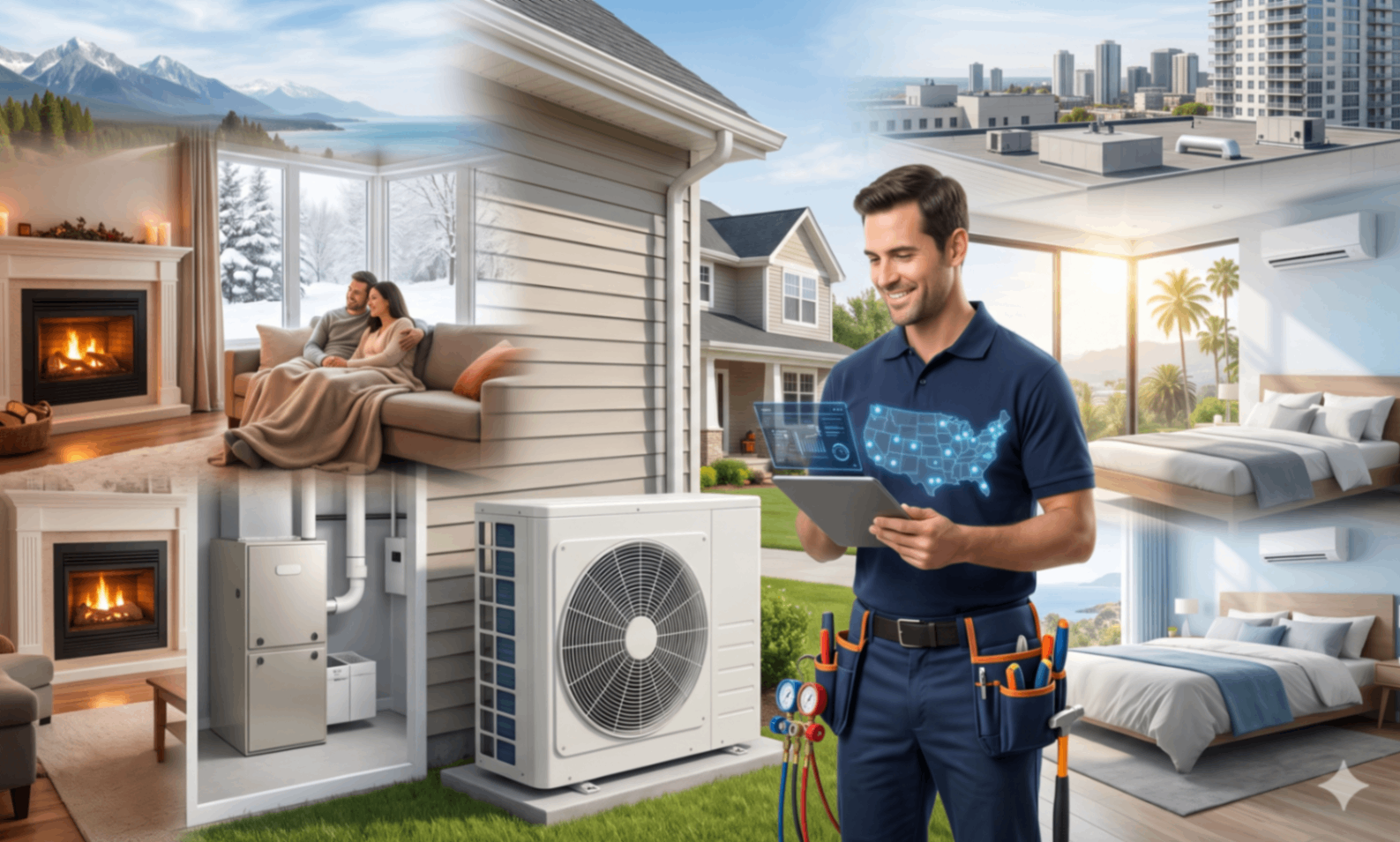 HVAC in Kaunakakai, HI